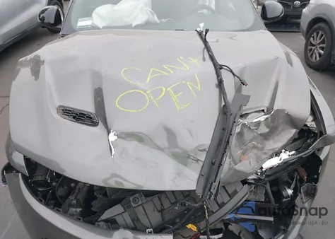 2024 Dodge Hornet R/T Plus Eawd z USA, uszkodzony, nr VIN ZACPDFDW9R3A20055